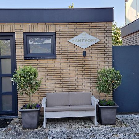 Santvort Luxury Apartment With Private Parking Zandvoort Kültér fotó