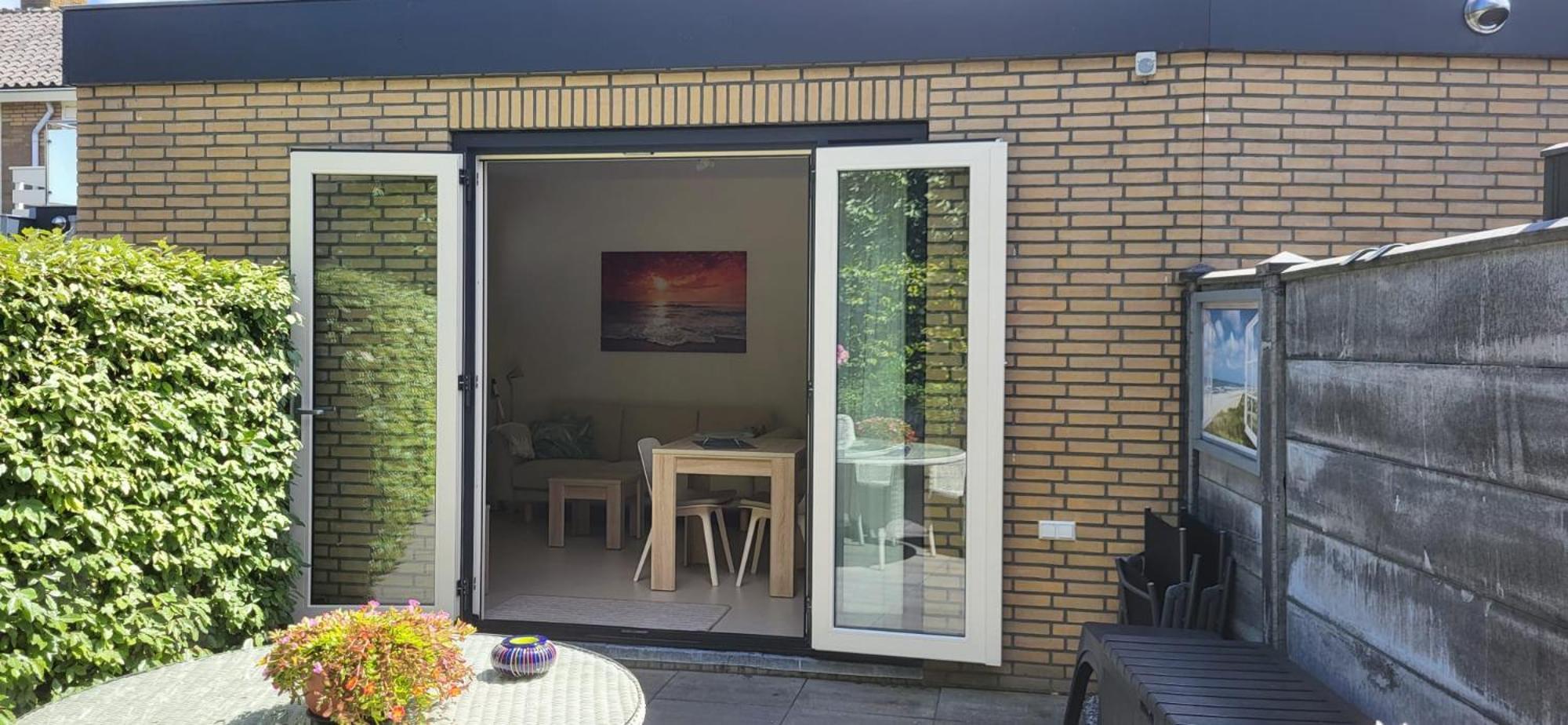 Santvort Luxury Apartment With Private Parking Zandvoort Kültér fotó