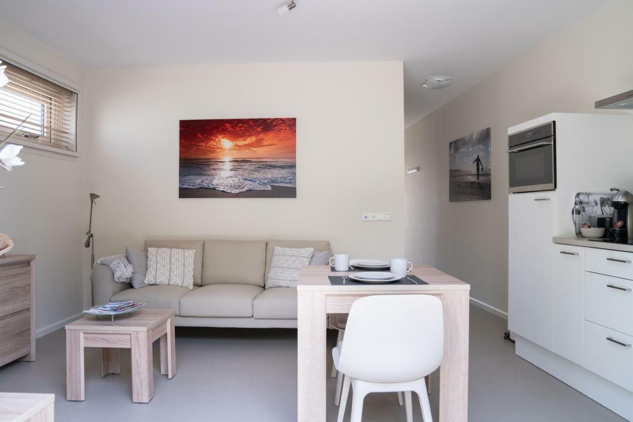 Santvort Luxury Apartment With Private Parking Zandvoort Kültér fotó