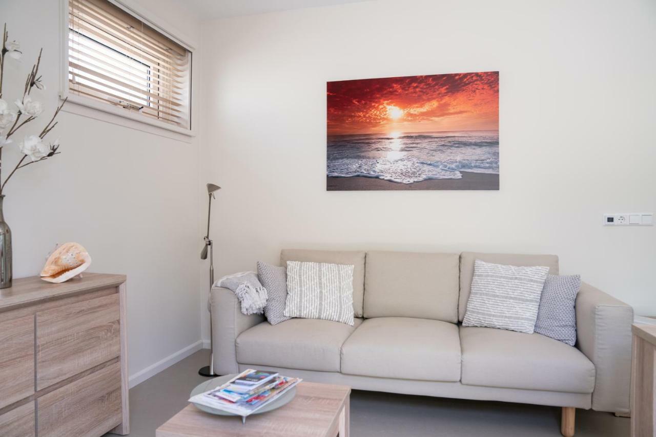 Santvort Luxury Apartment With Private Parking Zandvoort Kültér fotó