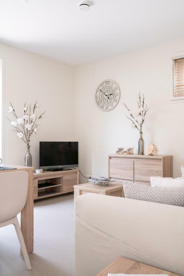 Santvort Luxury Apartment With Private Parking Zandvoort Kültér fotó