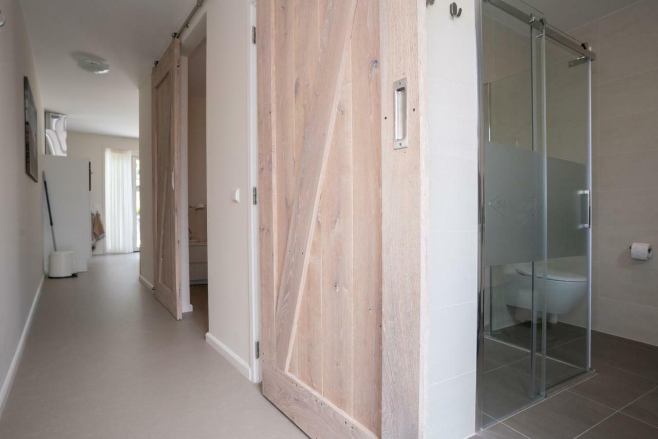 Santvort Luxury Apartment With Private Parking Zandvoort Kültér fotó