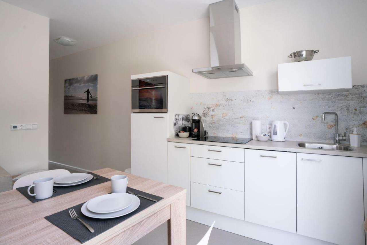 Santvort Luxury Apartment With Private Parking Zandvoort Kültér fotó
