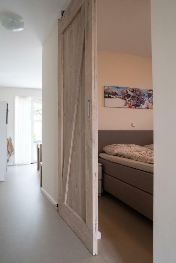Santvort Luxury Apartment With Private Parking Zandvoort Kültér fotó