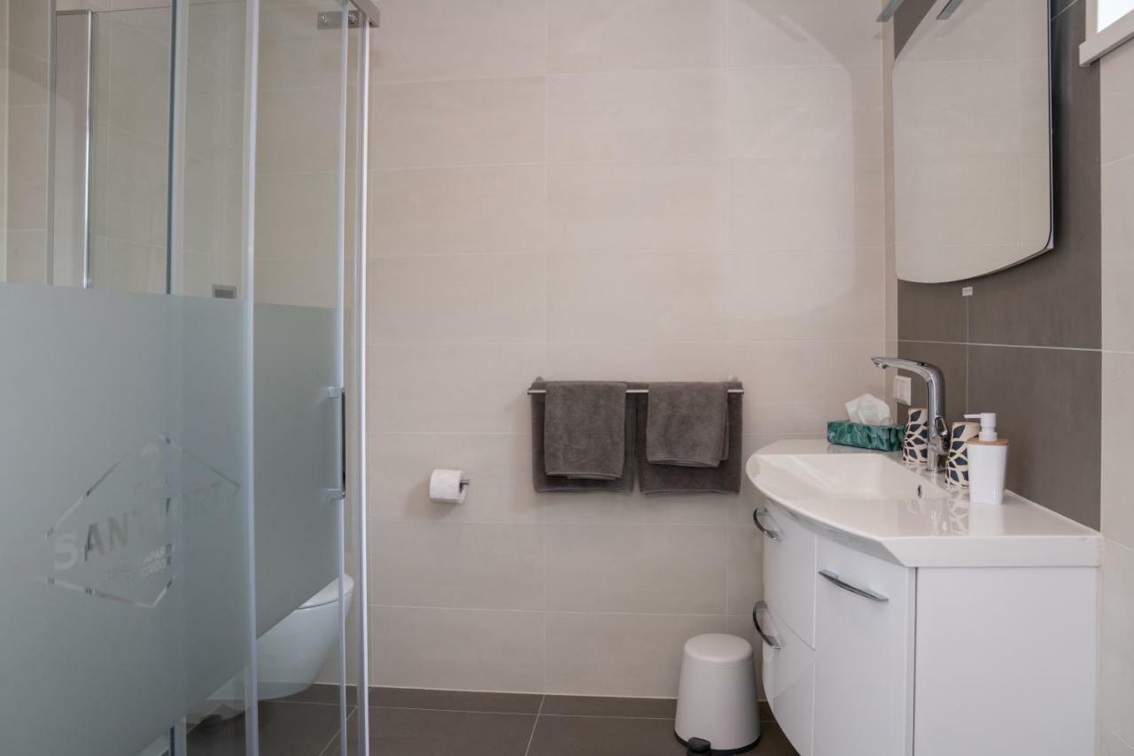Santvort Luxury Apartment With Private Parking Zandvoort Kültér fotó
